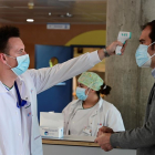 Coronavirus sin fiebre: Portador asintomático del COVID-19
