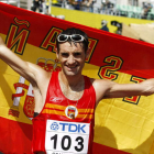 Paquillo Fernández se va del atletismo a punto de cumplir los 35 años.