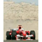 Schumacher estrenará el nuevo Ferrari para oponerse a los Renault