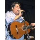 Manzanita, durante una actuación en el año 2002 en Madrid
