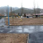 El cámping municipal de Cistierna ha sido remodelado con los fondos mineros.