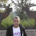 Luis Eugenio Alcalde, presidente de la Asociación de Juntas Vecinales del Parque Regional Montaña de Riaño y Mampodre. CAMPOS