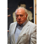 El pintor, escultor y escritor Eduardo Arroyo.