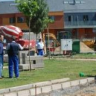 El acondicionamiento de los caminos del Parque de la Era completará estas instalaciones