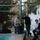 Los integrantes de la agrupación Musica Ficta, que esta tarde actúan en el Festival Internacional de Órgano.