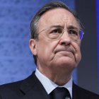 Florentino Pérez.