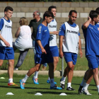 La plantilla de la Cultural sufre múltiples lesiones