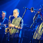 New York Ska Jazz Ensemble es el plato fuerte musical de los tres días de fiesta en Balboa. DL