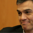Pedro Sánchez.