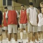 Aranzana dispone de los diez jugadores sénior esta semana para los entrenamientos