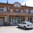 Imagen de la estación de Renfe en  la capital berciana