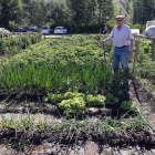Los huertos de La Candamia arrancaron hace casi 20 años con 75 parcelas y ya son todo un referente con cerca de doce mil metros cuadrados de superficie cultivada.