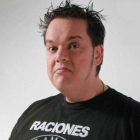 El monologuista andaluz Ángel Macías.