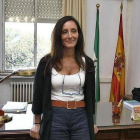 La jueza María Núñez.