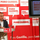 Pedro Muñoz presentó ayer la ruta regional del Puro Cambio Tour de López.