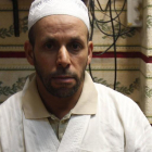 Said Ezzkari, secretario de la Asociación Musulmana de León