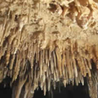 La cueva posee una gran cantidad de estructuras y de estereotemas en muy poco espacio.