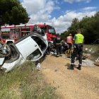 bomberos de león