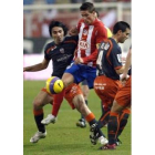 Fernando Torres dio el empate al Atlético con uno menos en el campo