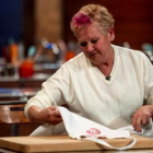 Emilia, la concursante que ha abandonado de forma voluntaria 'Masterchef'.