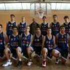El Acis-Leclerc lidera la tabla del grupo B del cadete autonómico