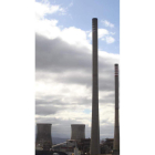 Central térmica de Cubillos del Sil, en una imagen de archivo. BARREDO