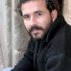 Imagen del actor español Guillermo Toledo