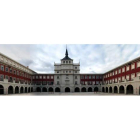 Colegio de los Maristas San José, en la calle Álvaro López Núñez, donde se produjo el caso de acoso escolar a un niños durante varios años.