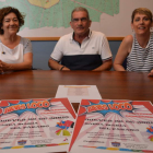 Imagen de la presentación del Jueves Loco. MEDINA