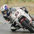 Héctor Yebra está brillando en el campeonato autonómico.