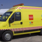 Ambulancia del SUMA