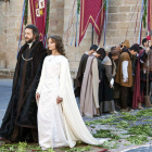 Imagen de una de las escenas del último capítulo de la primera temporada de ‘Isabel’.