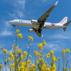 Un avión de Air Europa.