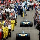 Los pilotos de Renault esperan no tener los problemas de neumáticos del año pasado en Hockenheim