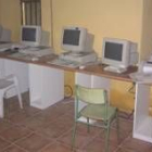 Centro de acceso a Internet de Altobar que cuenta con 4 ordenadores