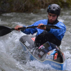 Guillermo Fidalgo espera al menos repetir en 2019 el buen rendimiento competitivo de este año. DL