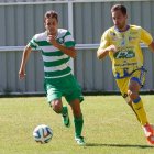 Esaú materializó el gol de los virginianos.