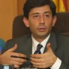 El alcalde de Bembibre, Jaime González