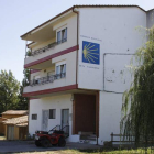 Albergue de peregrinos de la ruta vadiniense en Gradefes. CAMPOS
