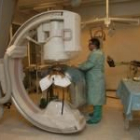 Las intervenciones en neurorradiología del Hospital de León aplican las técnicas más avanzadas