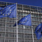Sede de la Comisión Europea, en Bruselas (Bélgica). OLIVIER HOSLET