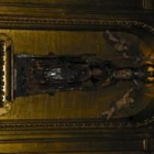 La Virgen de la Majestad está en la Catedral de Astorga