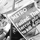 El tren rápido a Heathrow, es uno de los más usados por los británicos