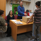 Las elecciones, para los estamentos que las requerían, se celebraban el pasado día 16.