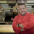El cocinero Alberto Chicote, conductor de ‘Pesadilla en la cocina’.