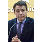 Ignacio González en una imagen de archivo.