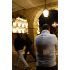 Imagen de archivo de la zona de la plaza Mayor. JESÚS