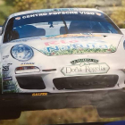 El Porsche 911 GT3 de Sergio Vallejo es el principal favorito al triunfo en Omaña