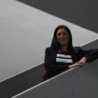 Ruth Cañón acaba de recibir el título de doctora.