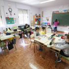 Imagen del Centro Rural Agrupado de Castrocalbón. RAMIRO